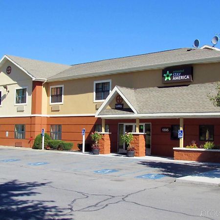 Extended Stay America Suites - Albany - Suny Exteriér fotografie