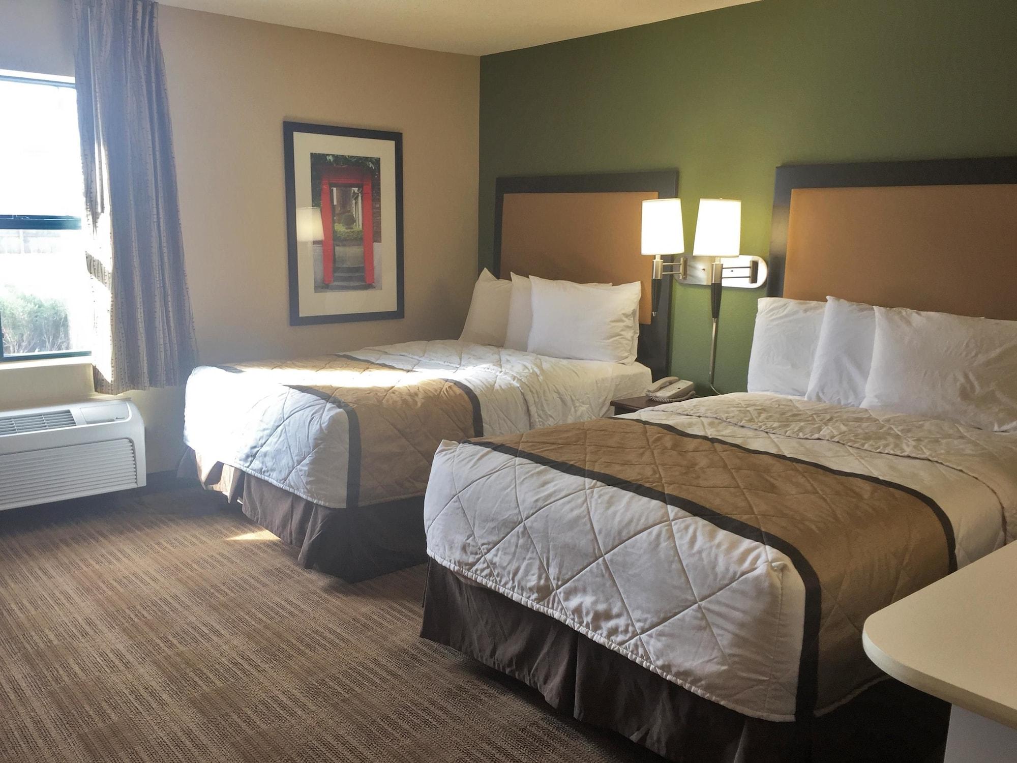 Extended Stay America Suites - Albany - Suny Exteriér fotografie
