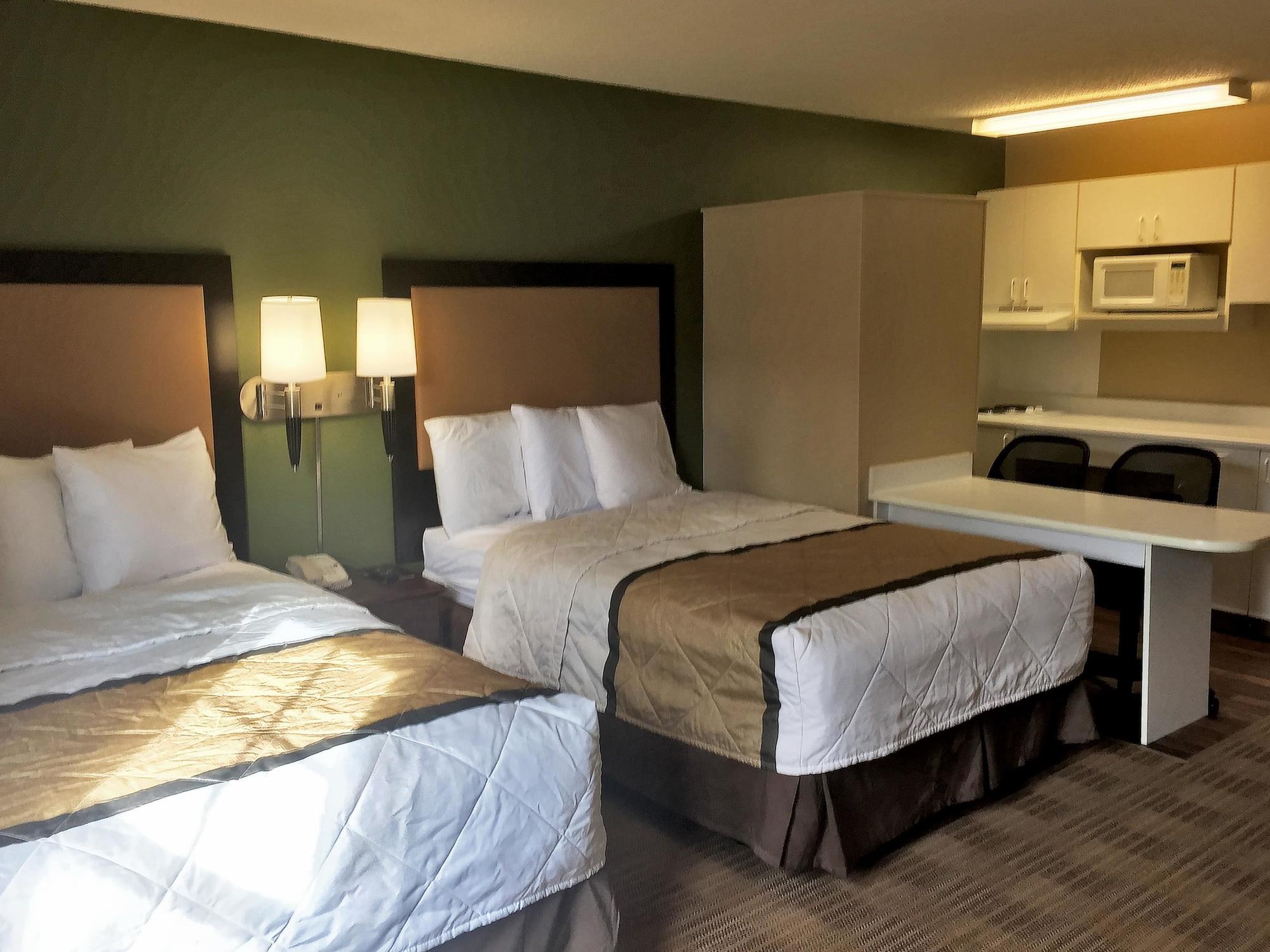 Extended Stay America Suites - Albany - Suny Exteriér fotografie