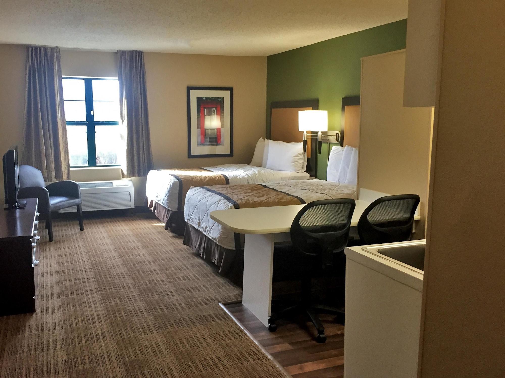 Extended Stay America Suites - Albany - Suny Exteriér fotografie