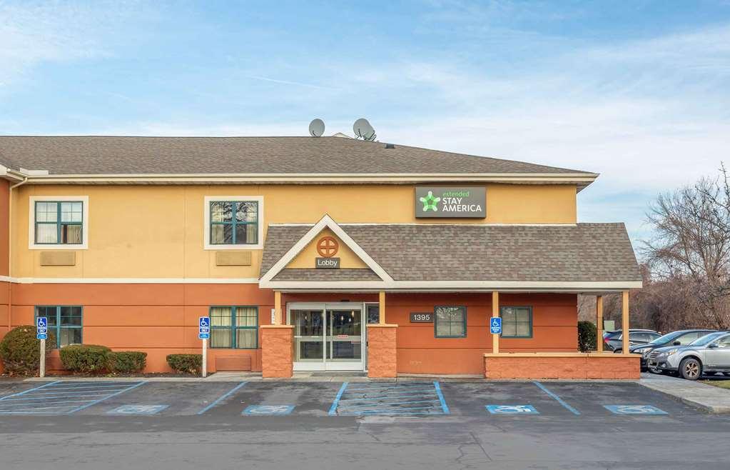 Extended Stay America Suites - Albany - Suny Exteriér fotografie