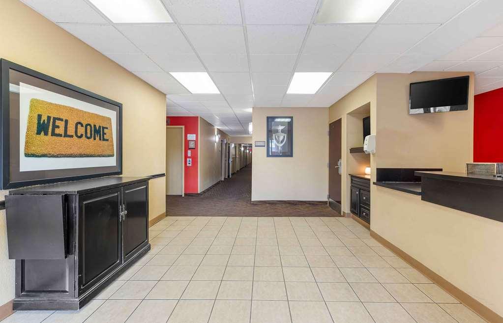 Extended Stay America Suites - Albany - Suny Interiér fotografie